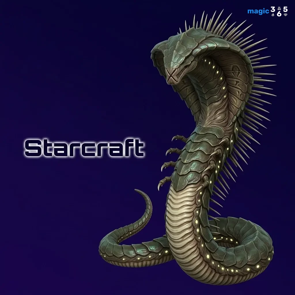 Apuestas en torneos de StarCraft II: ESL Pro Tour, GSL y ligas de estrategia en tiempo real en Magic 365
